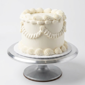mark your day (myd) cakes 6 inch cake (buttercream frosting)